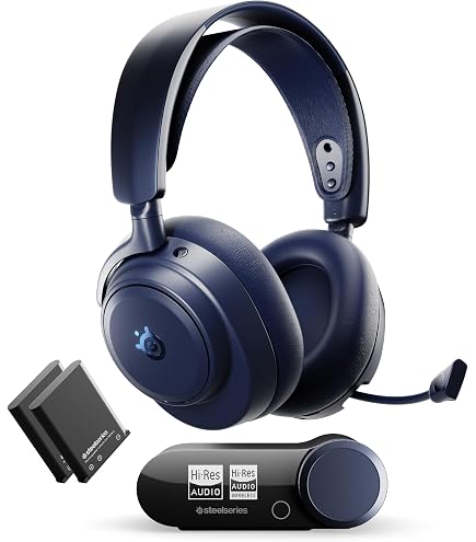 Amazon.com: WC Freeze Nova Pro Wireless - Earpads for Arctis Nova